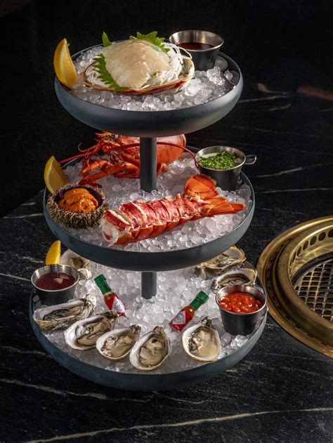 Manny's seafood tower  Read on for pro tips from the chefs around the country putting creative spins on the